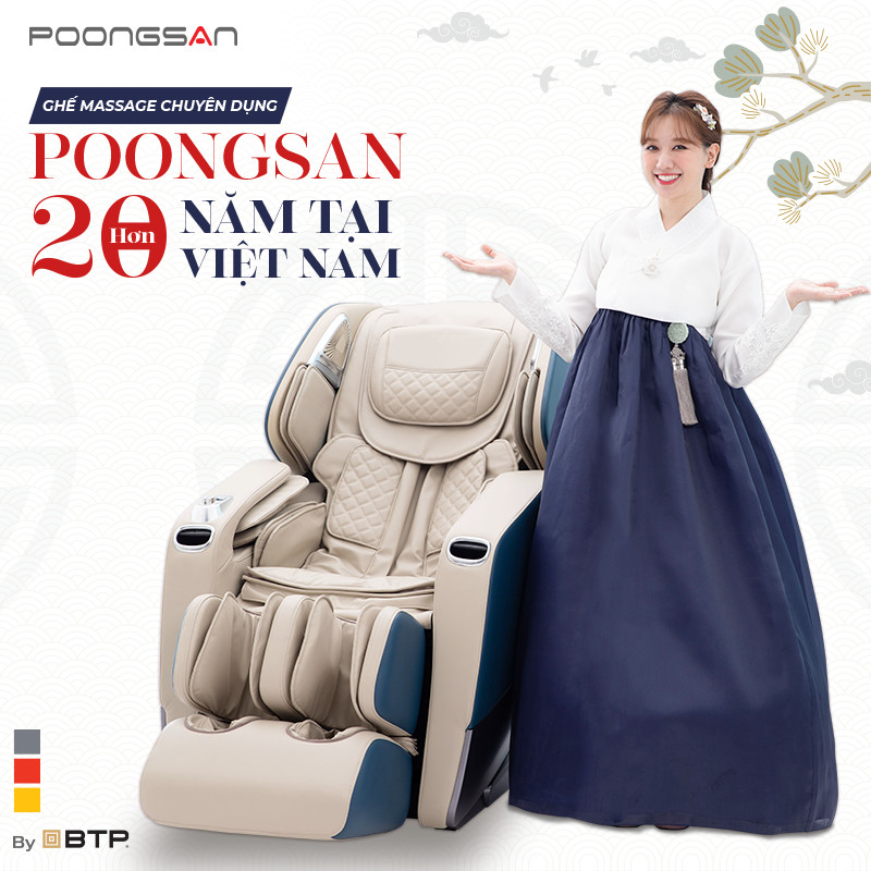 bài học chọn ghế massage chất lượng từ Tết to tướng